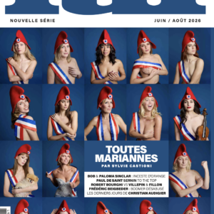 Lui Magazine n°2 – Toutes Mariannes