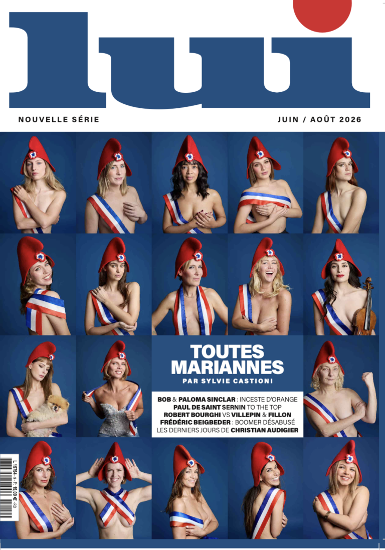 Lui Magazine n°2 (juin-août 2026)