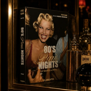Beau livre - 80’s Paris Night Par Foc Kan & Frédéric Beigbeder