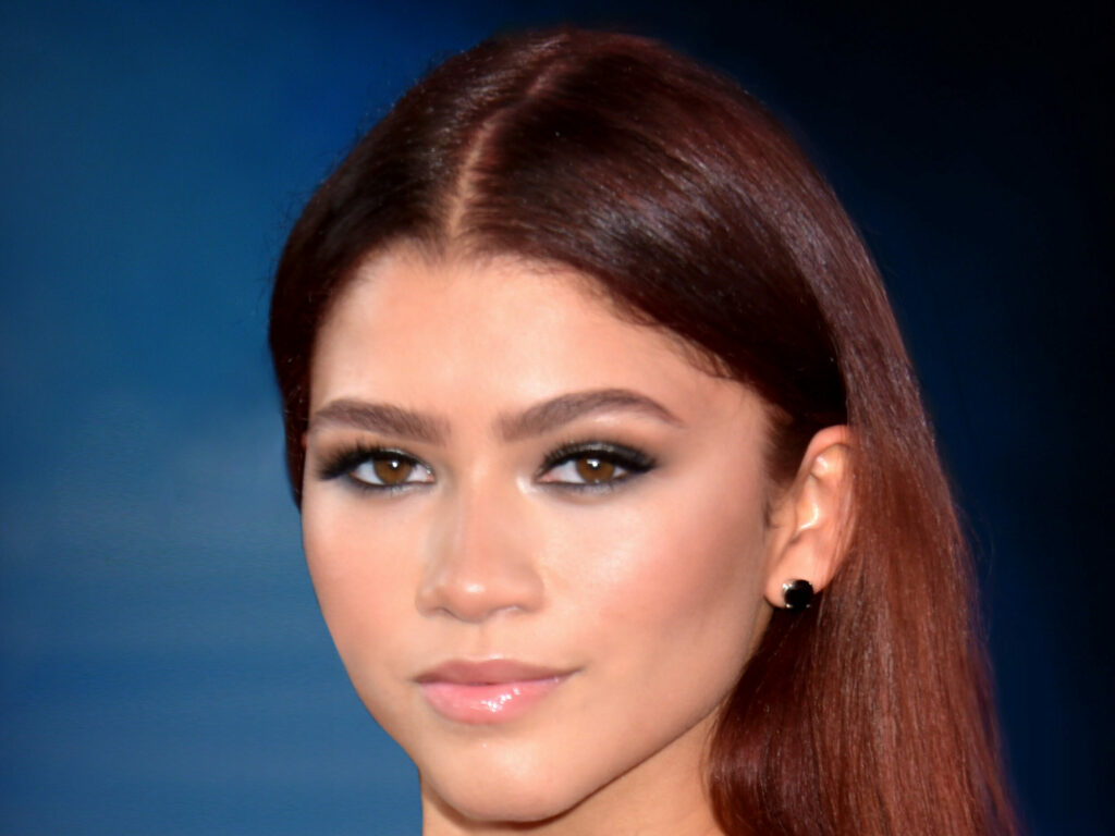 Zendaya, portrait à Hollywood en juin 2019