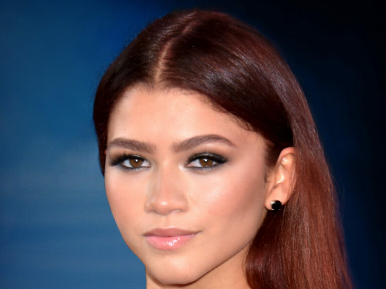 Zendaya, portrait à Hollywood en juin 2019