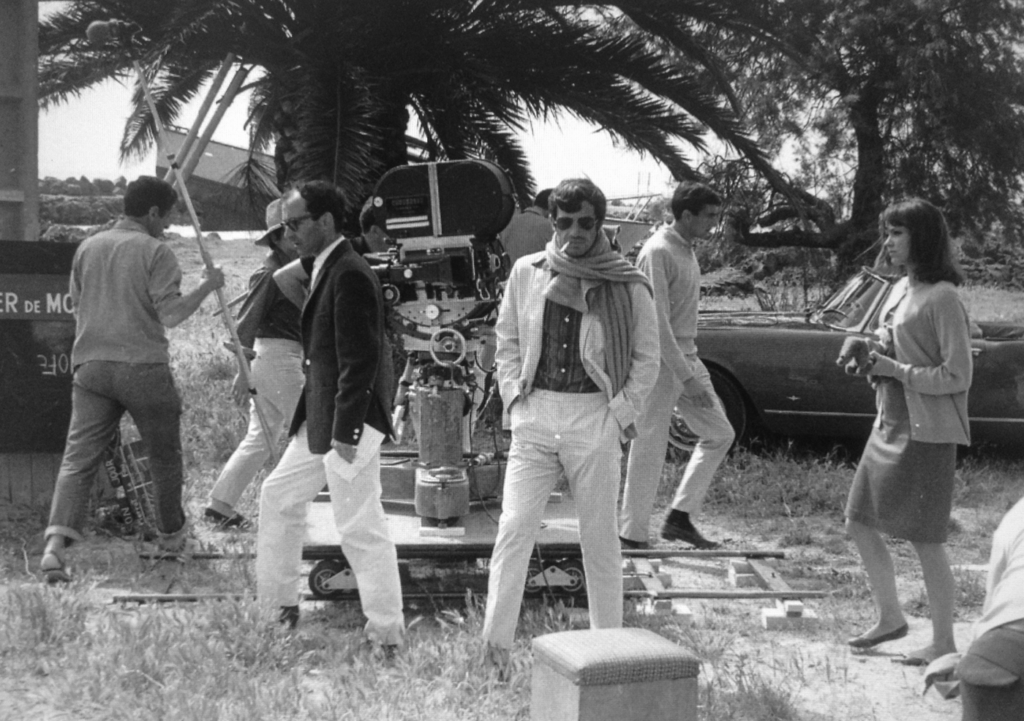 Belmondo - Pierrot le fou