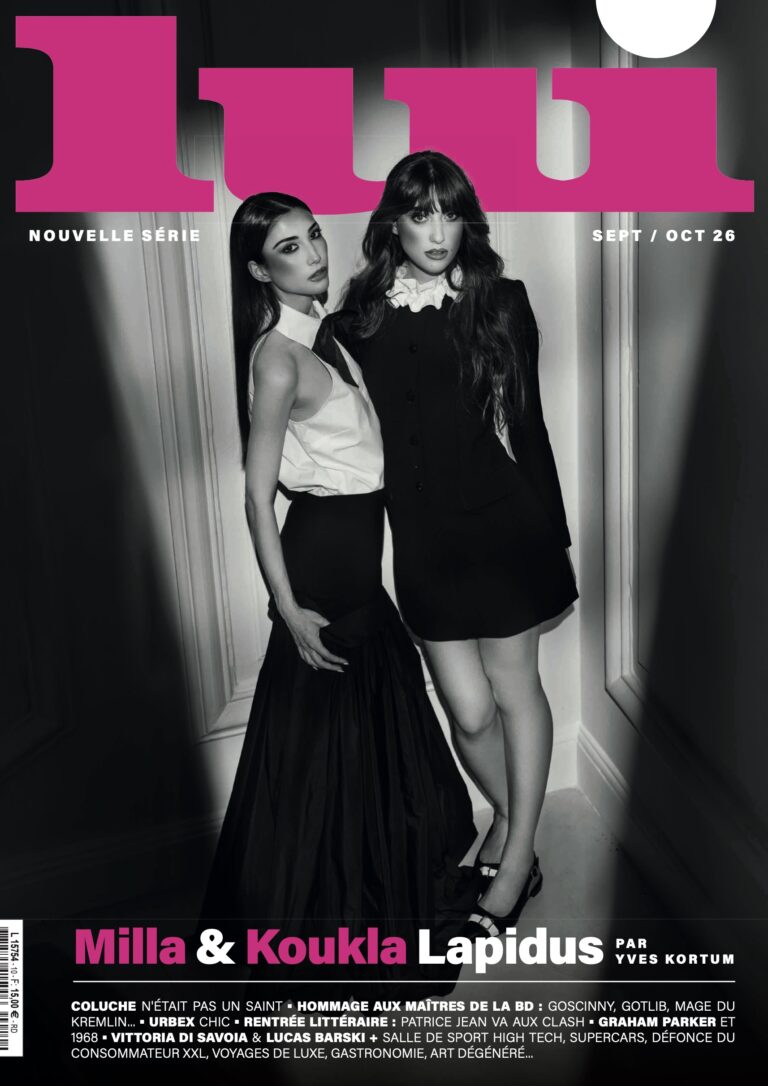 Lui Magazine n°3 (sept-oct 2026)
