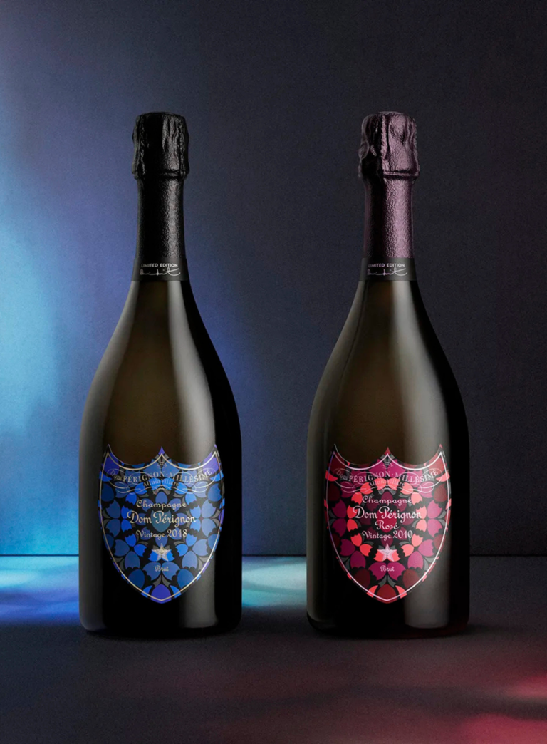 Damien Hirst - Dom Pérignon