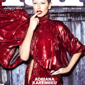 Lui Magazine n°1 (avril-mai 2026)