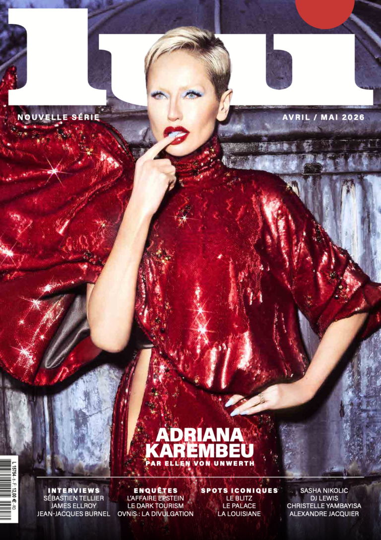 Lui Magazine n°1 (avril-mai 2026)